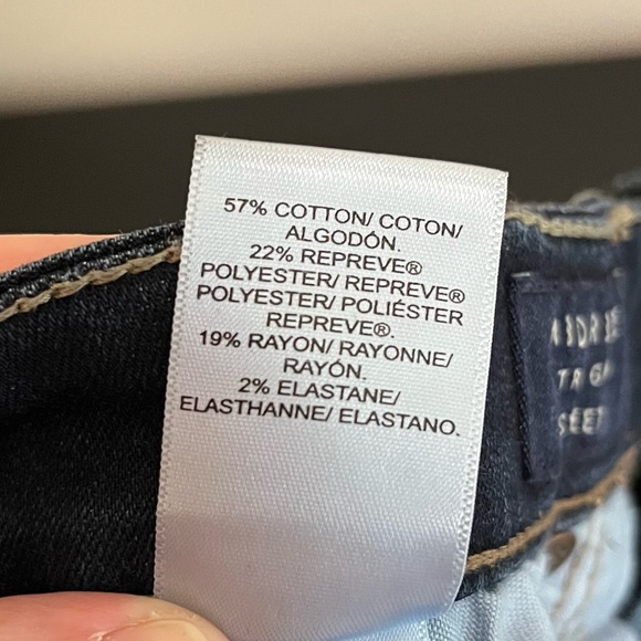 Lucky Brand Mid Rise Straight Sweet Ankle Jean - Picture 7 of 11